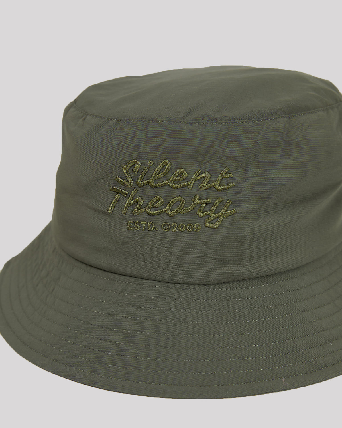 Ripstop Bucket Hat Khaki