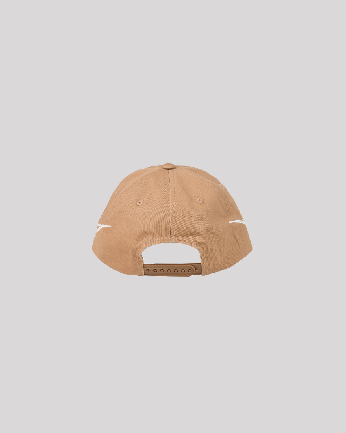 Charged Washed Cap Tan