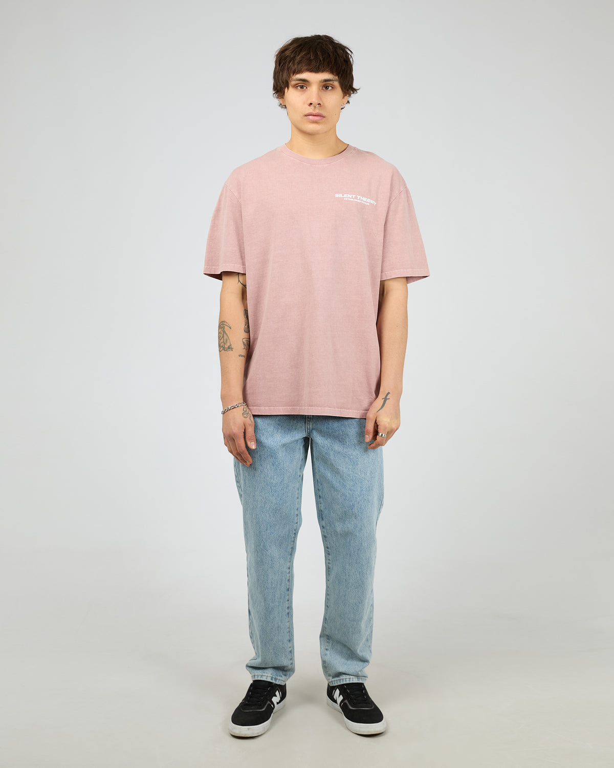 Essential Theory Tee Musk