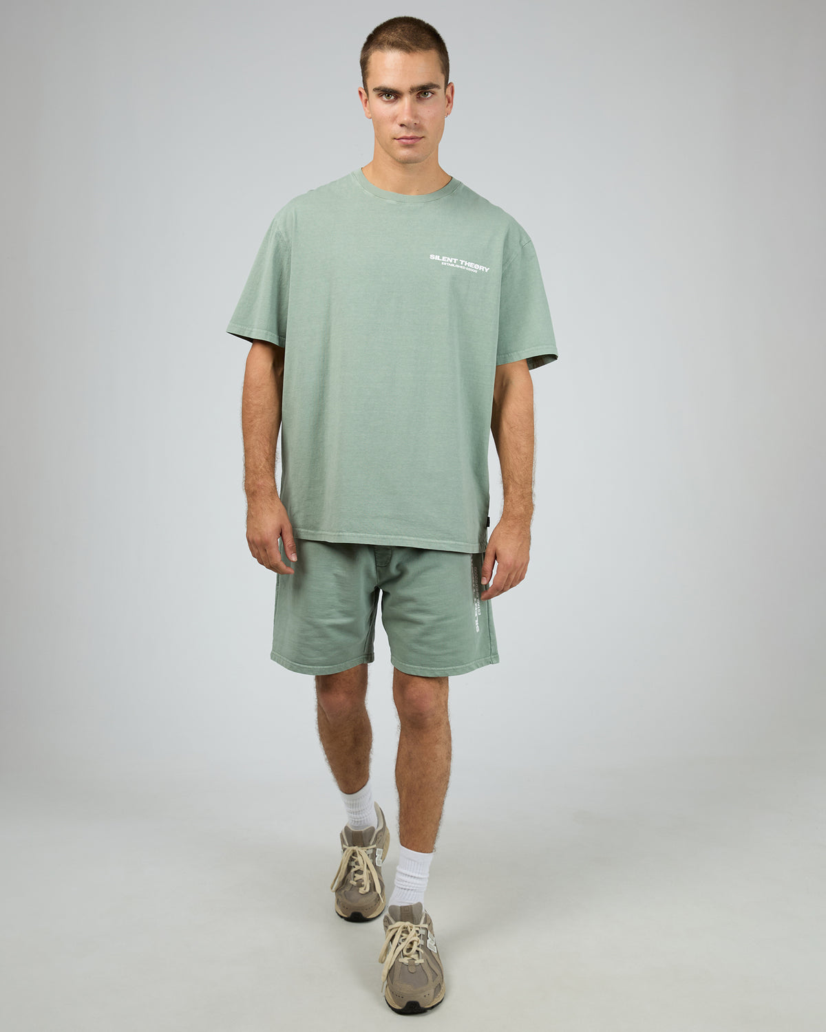 Essential Theory Tee Sage
