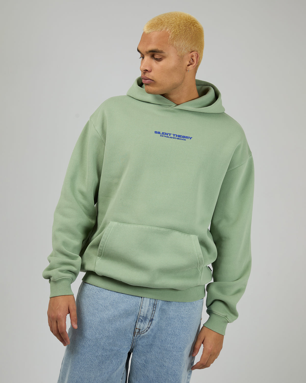 Essential Theory Hoodie Fern