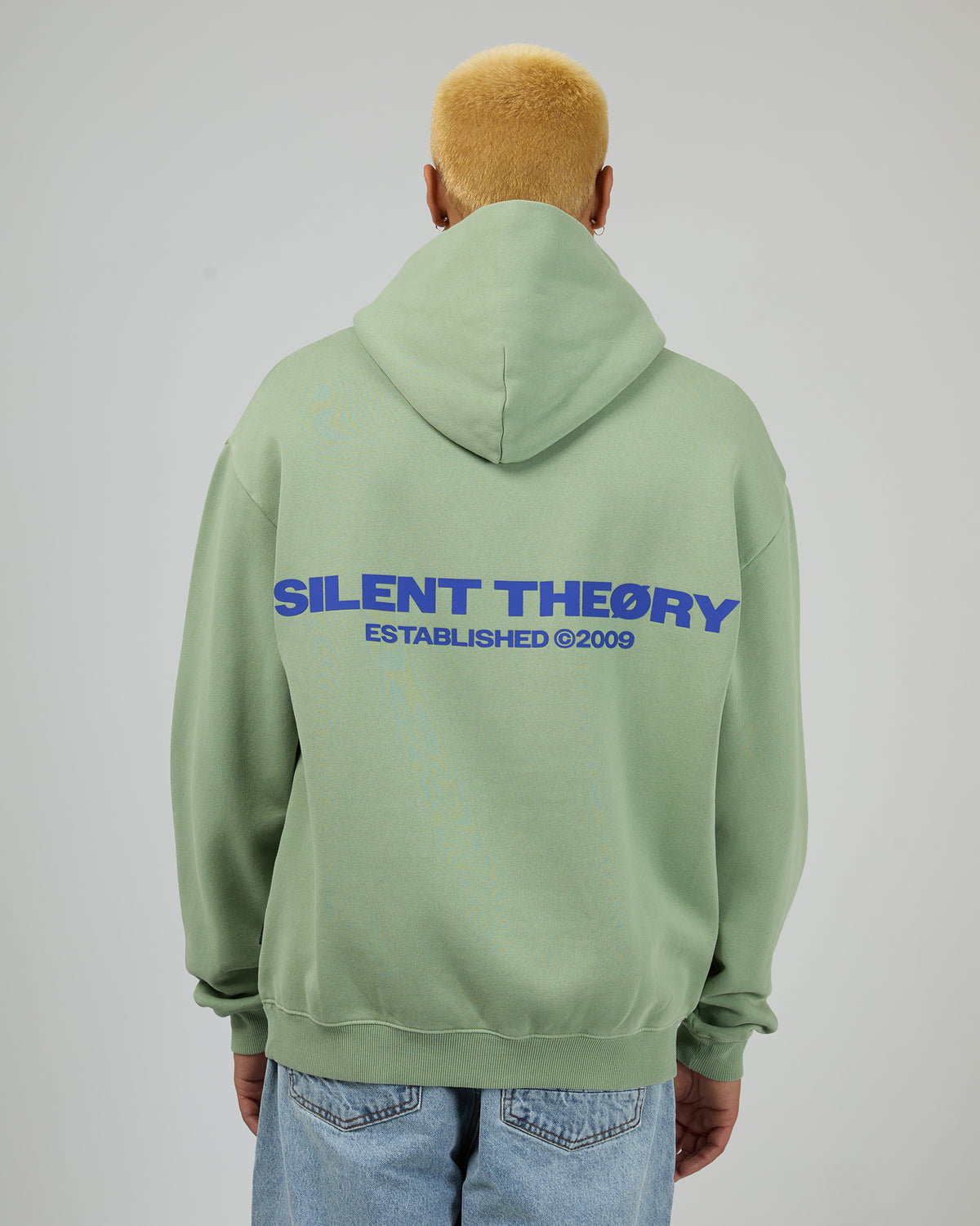 Essential Theory Hoodie Fern