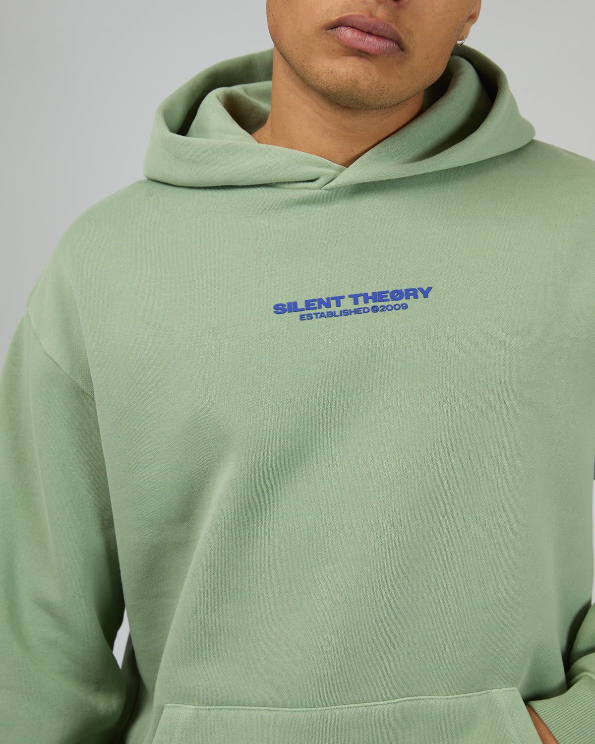 Essential Theory Hoodie Fern