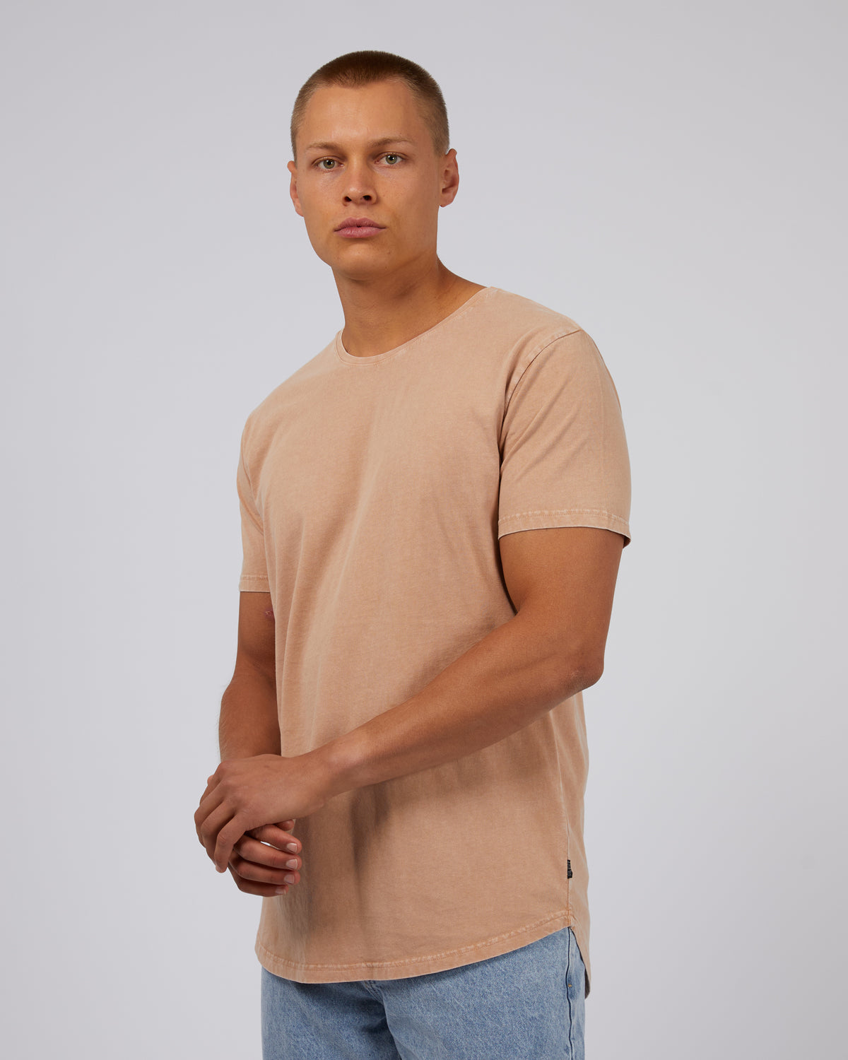 Tail Tee Amber