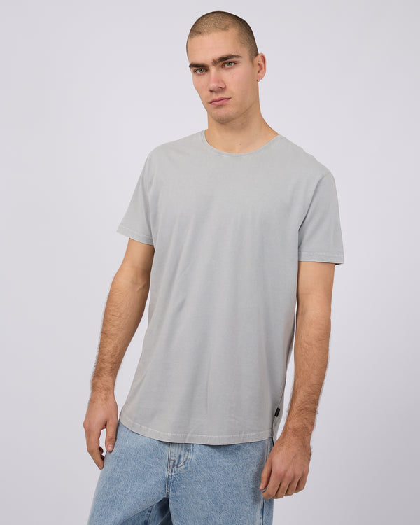 Tail Tee Drizzle - Edge Clothing
