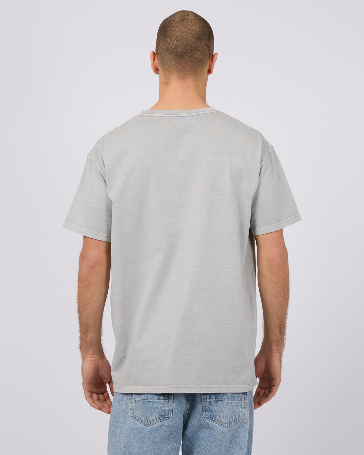 Classic Tee Grey