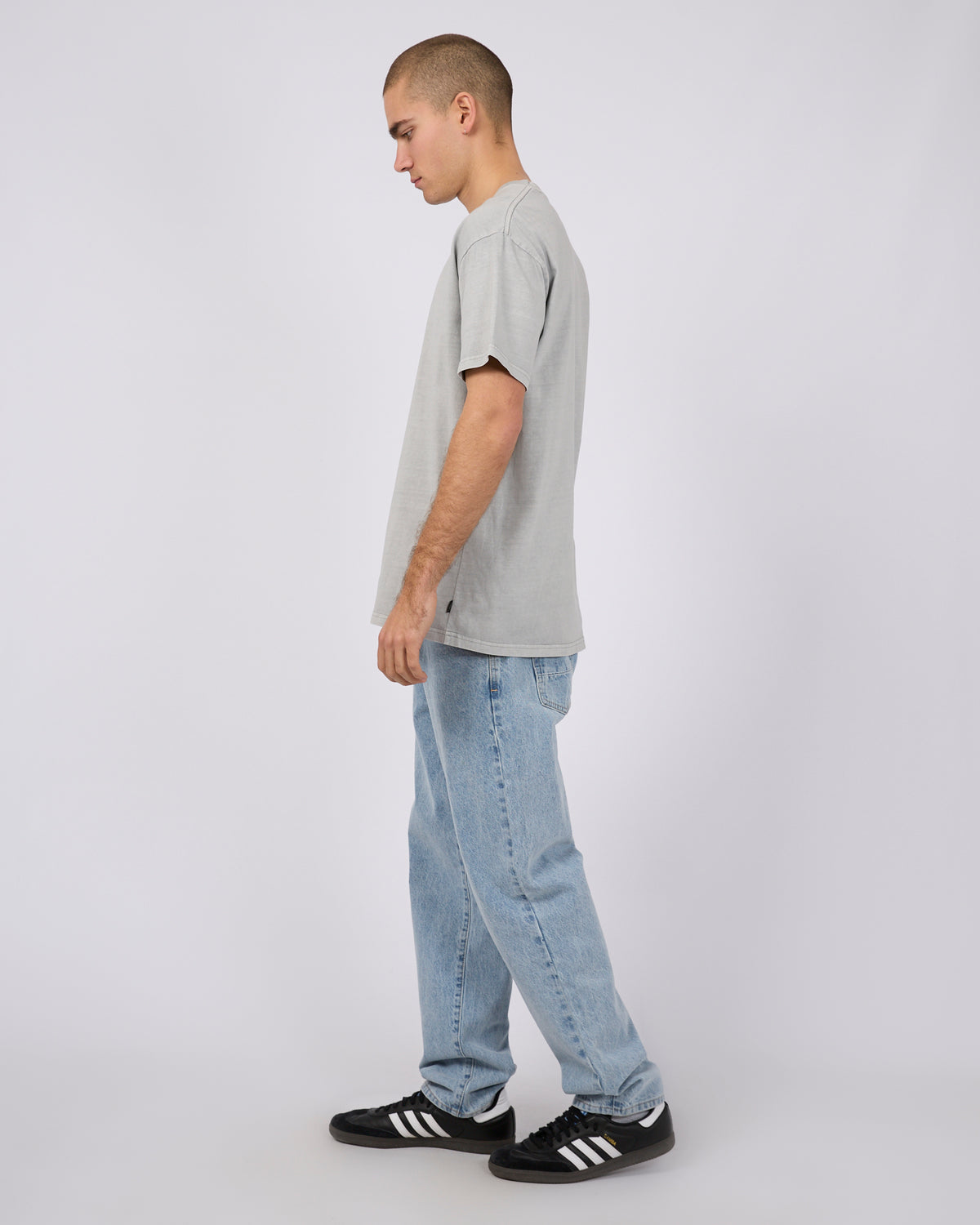 Classic Tee Grey