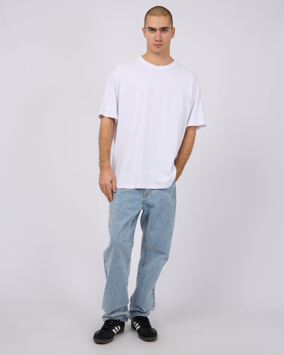 Classic Tee White