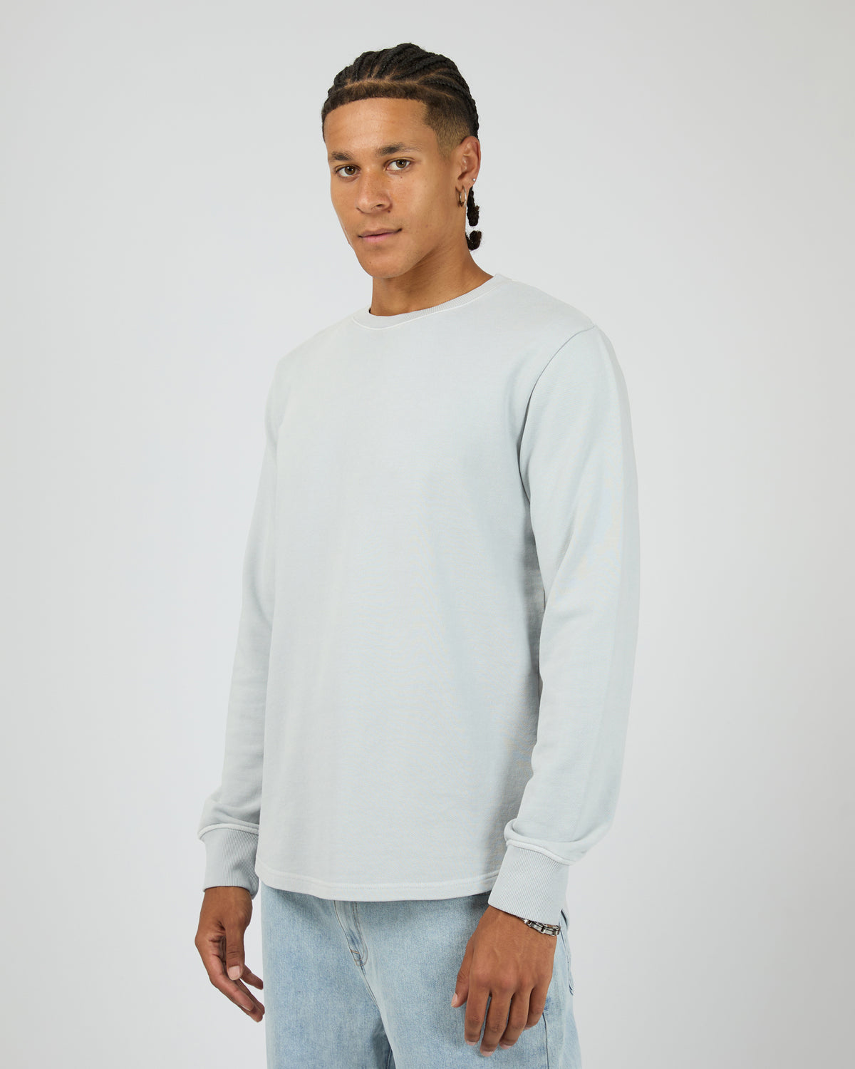 Scoop Crew Sky Blue