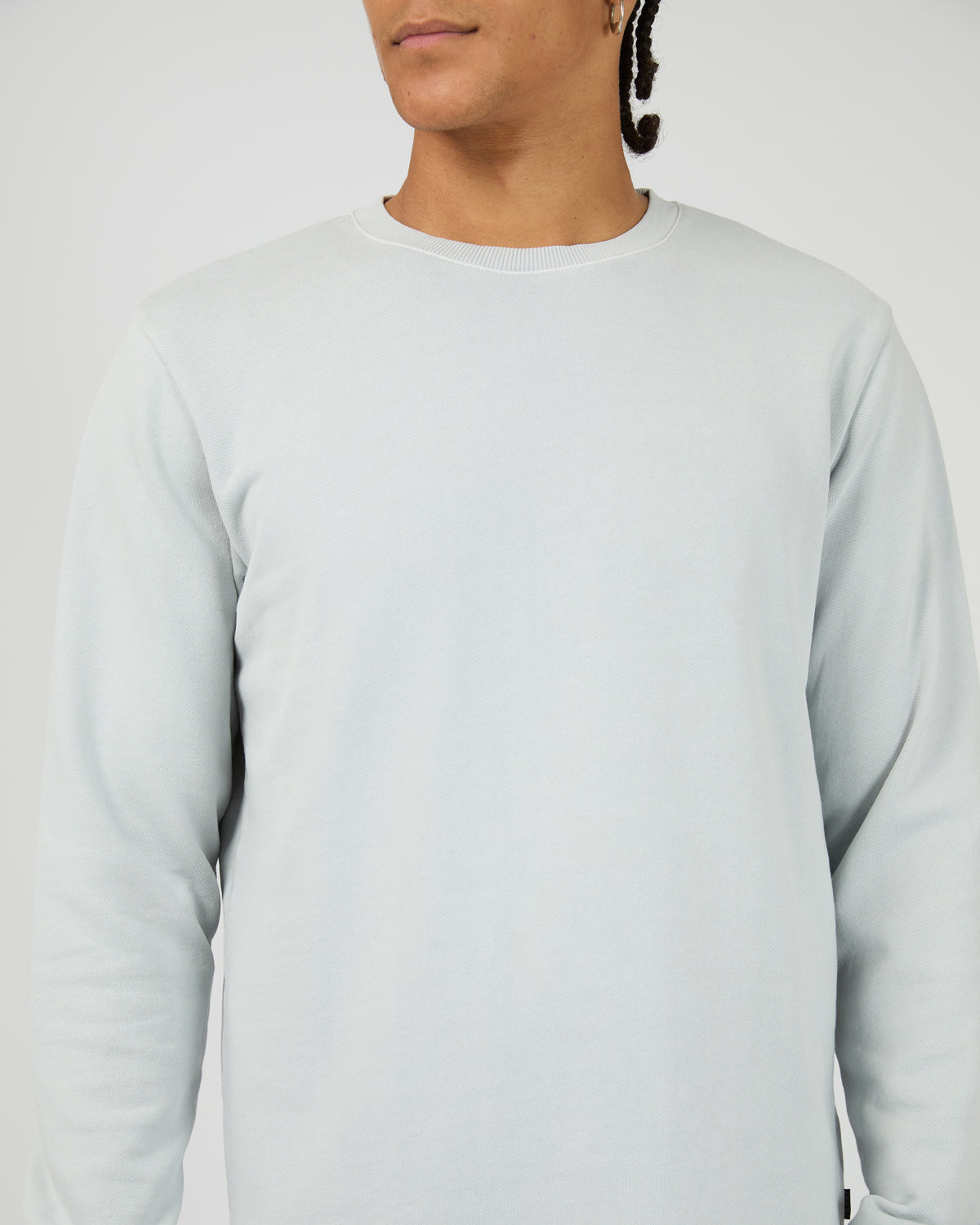 Scoop Crew Sky Blue