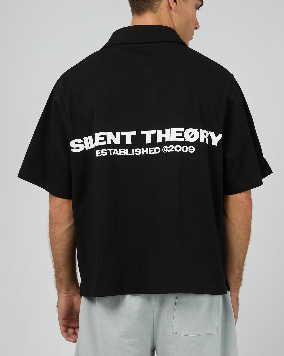 Essential Theory Polo Black