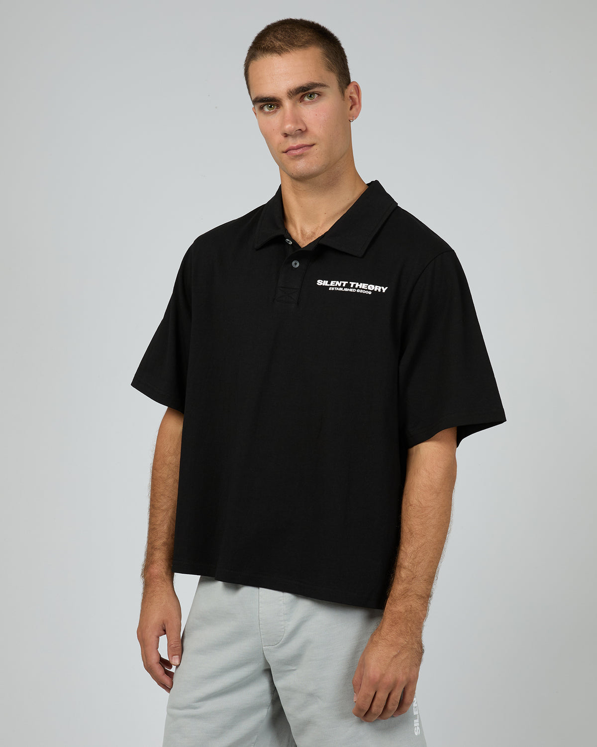 Essential Theory Polo Black