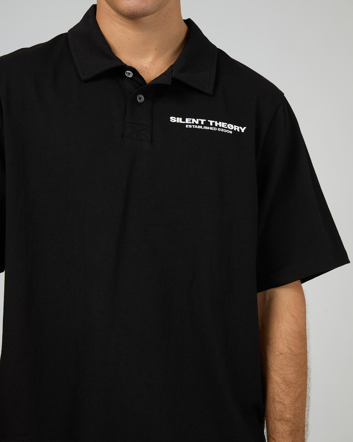 Essential Theory Polo Black