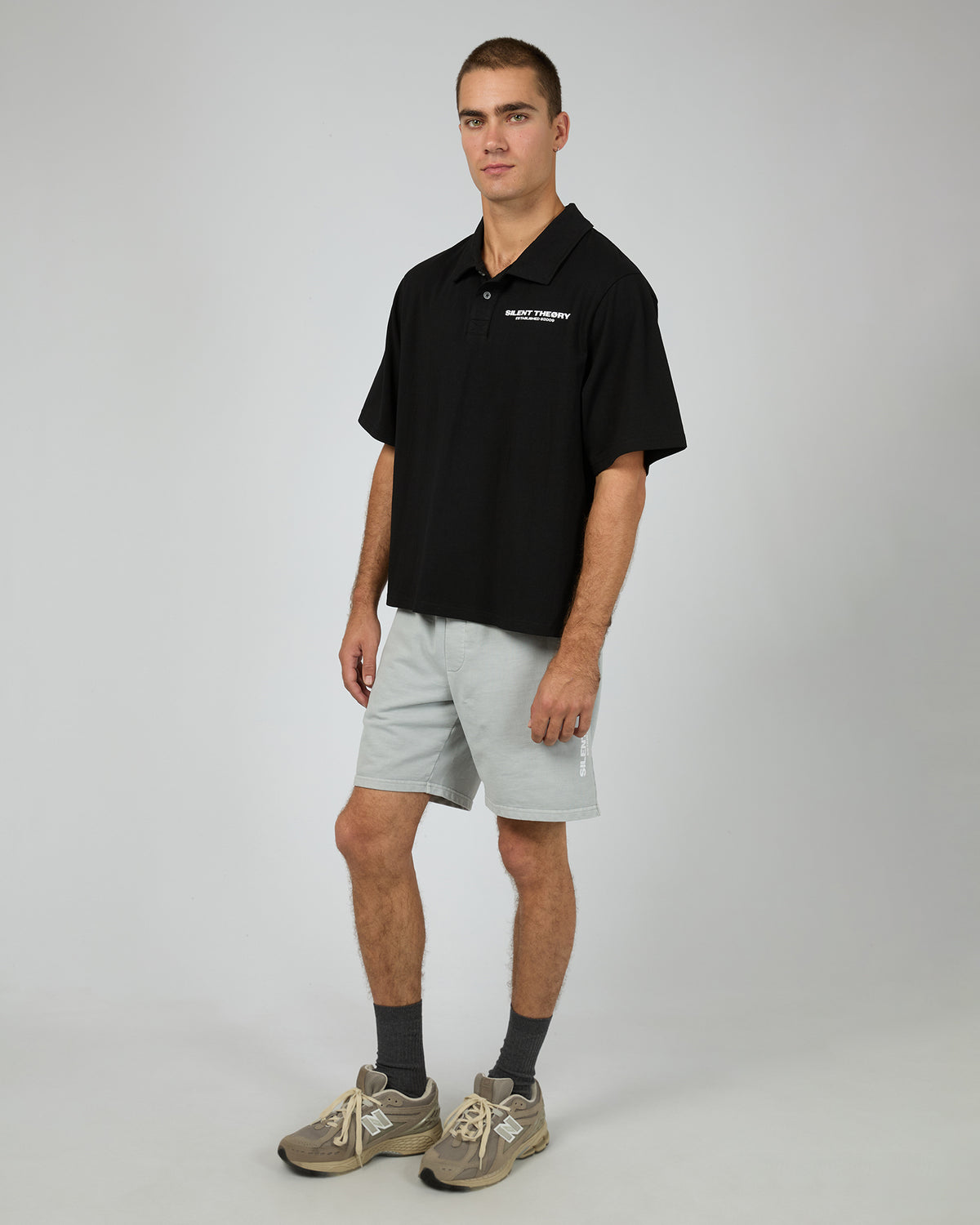 Essential Theory Polo Black