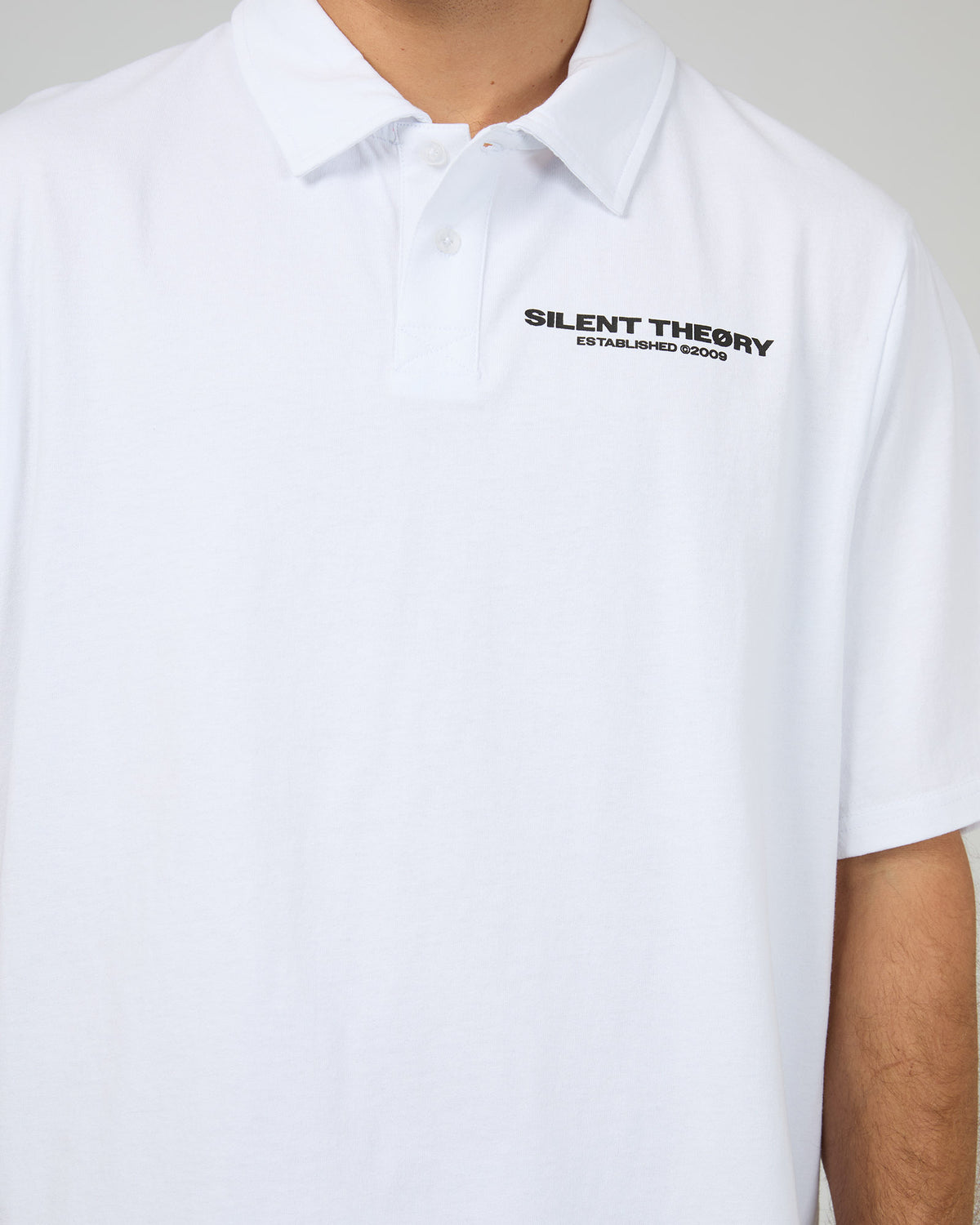 Essential Theory Polo White