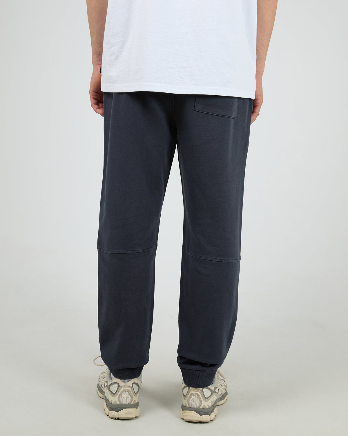 Pigment Fleece Pant Navy