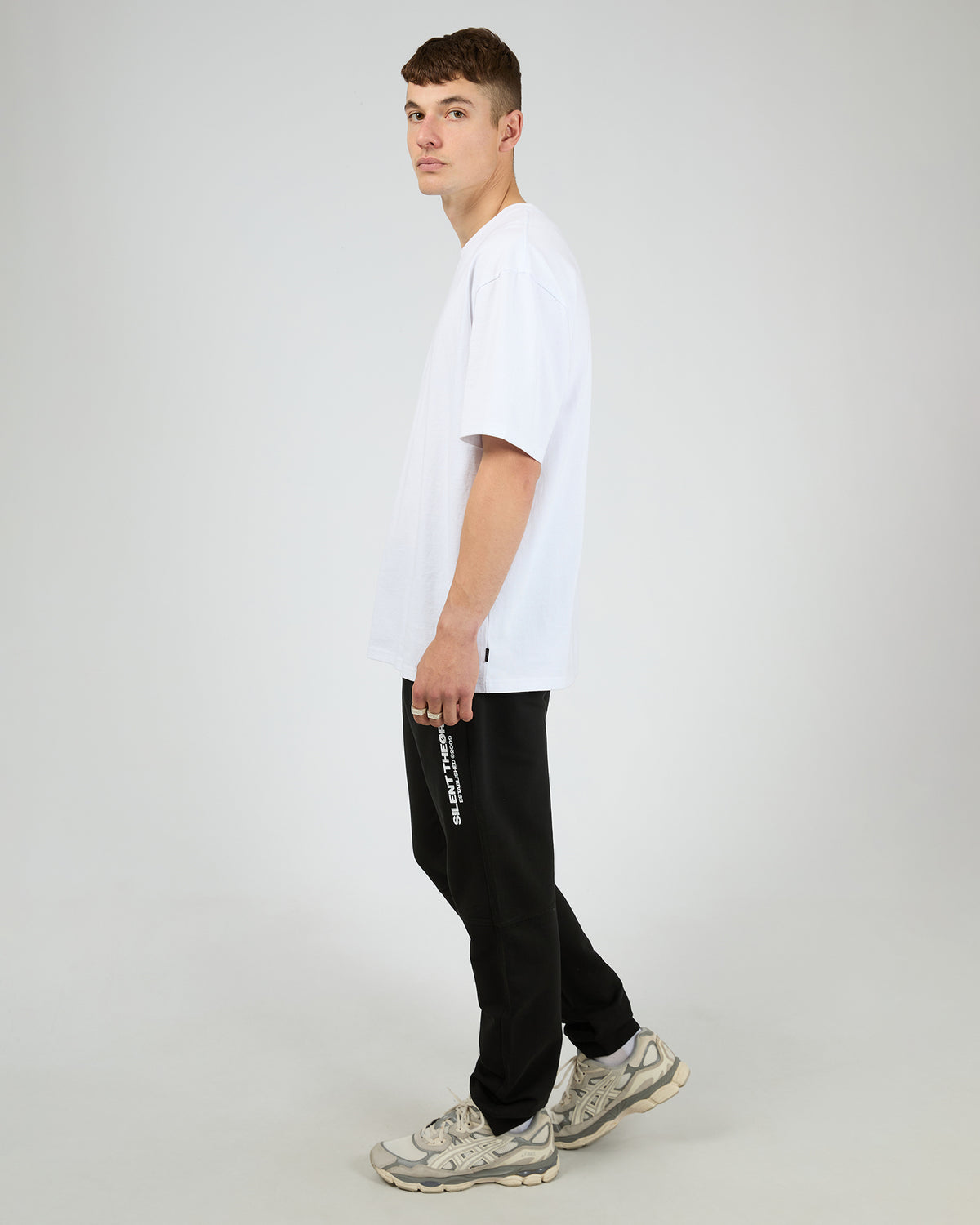 Essential Theory Trackpant V2 Black