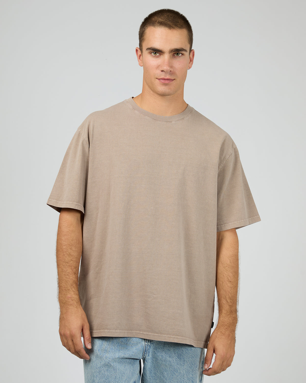 Essential Fit Tee Mushroom
