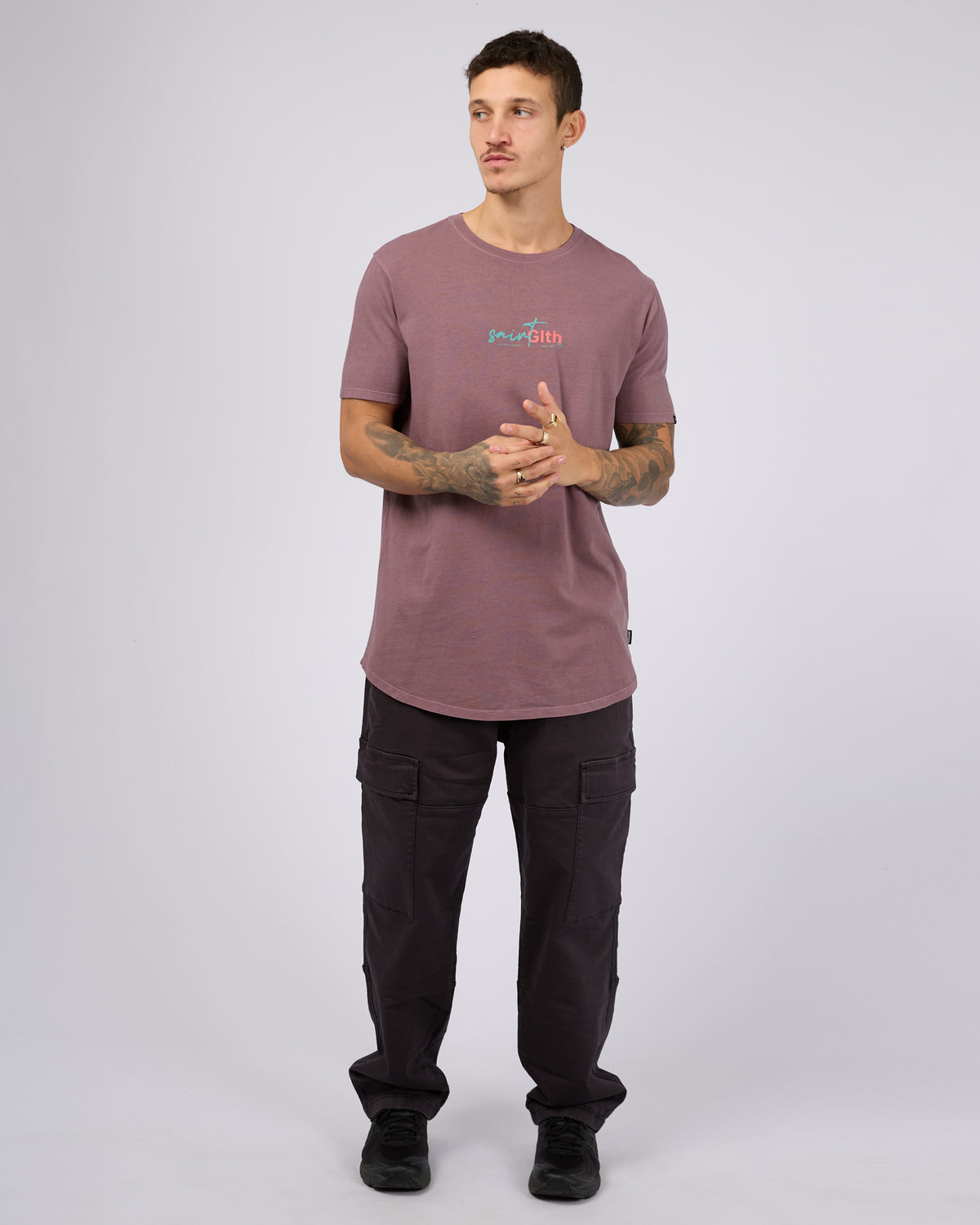 Sign Off Tee Flint