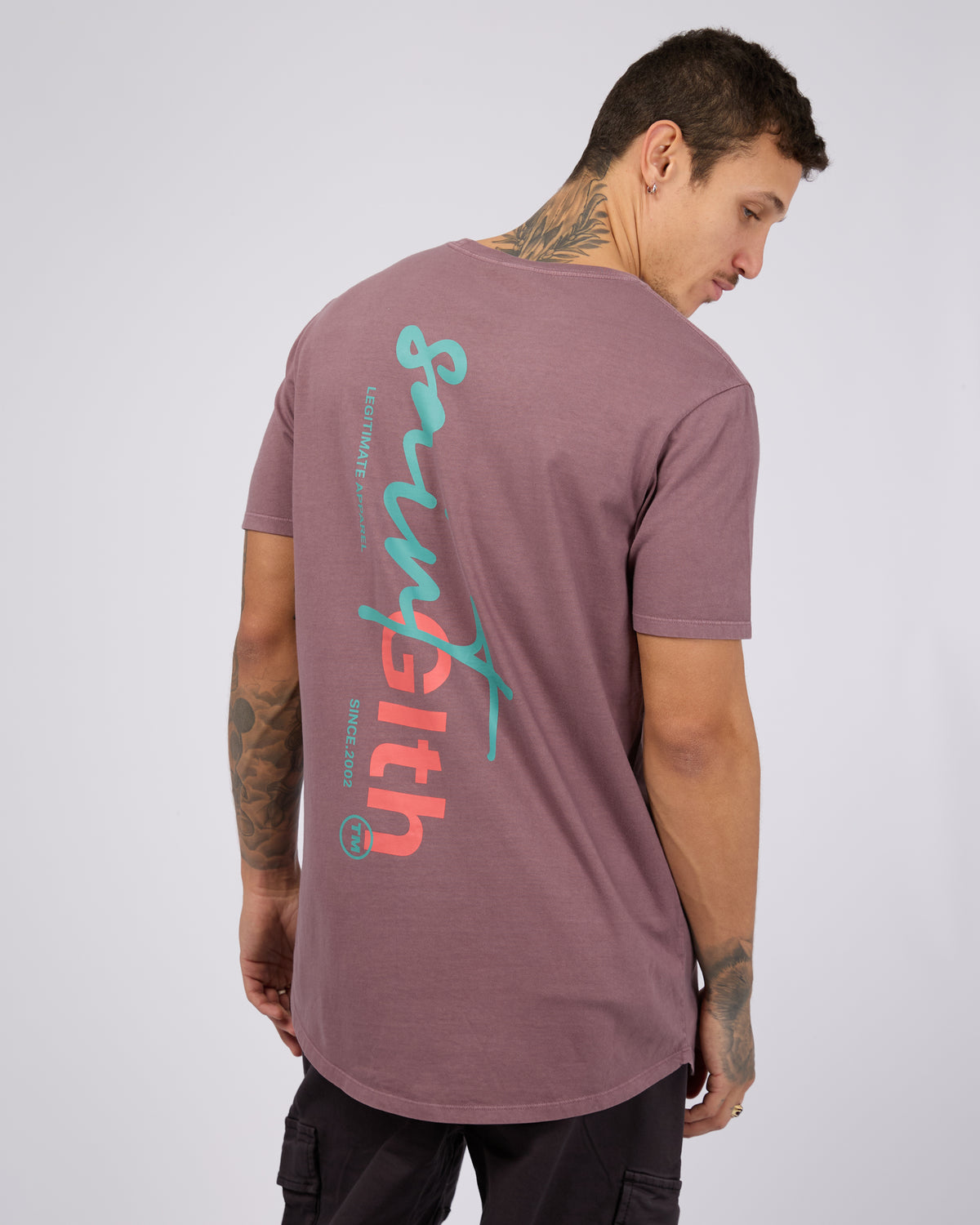 Sign Off Tee Flint