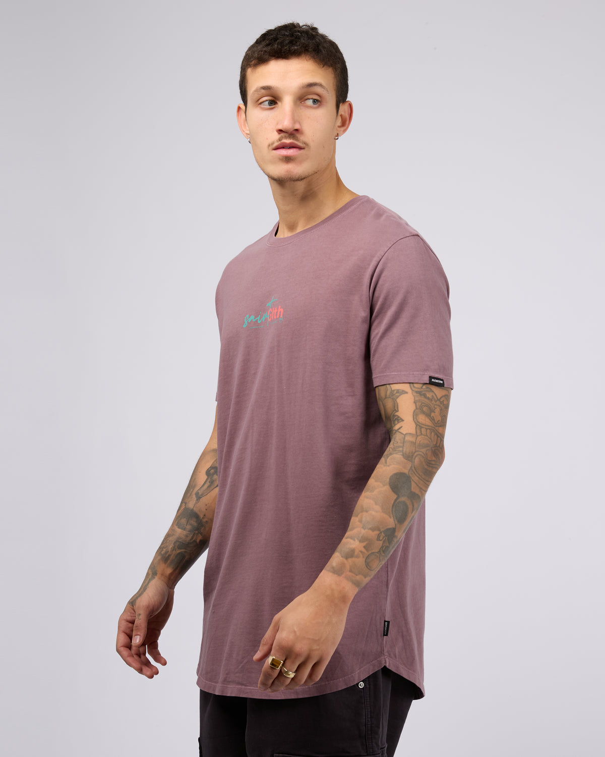 Sign Off Tee Flint