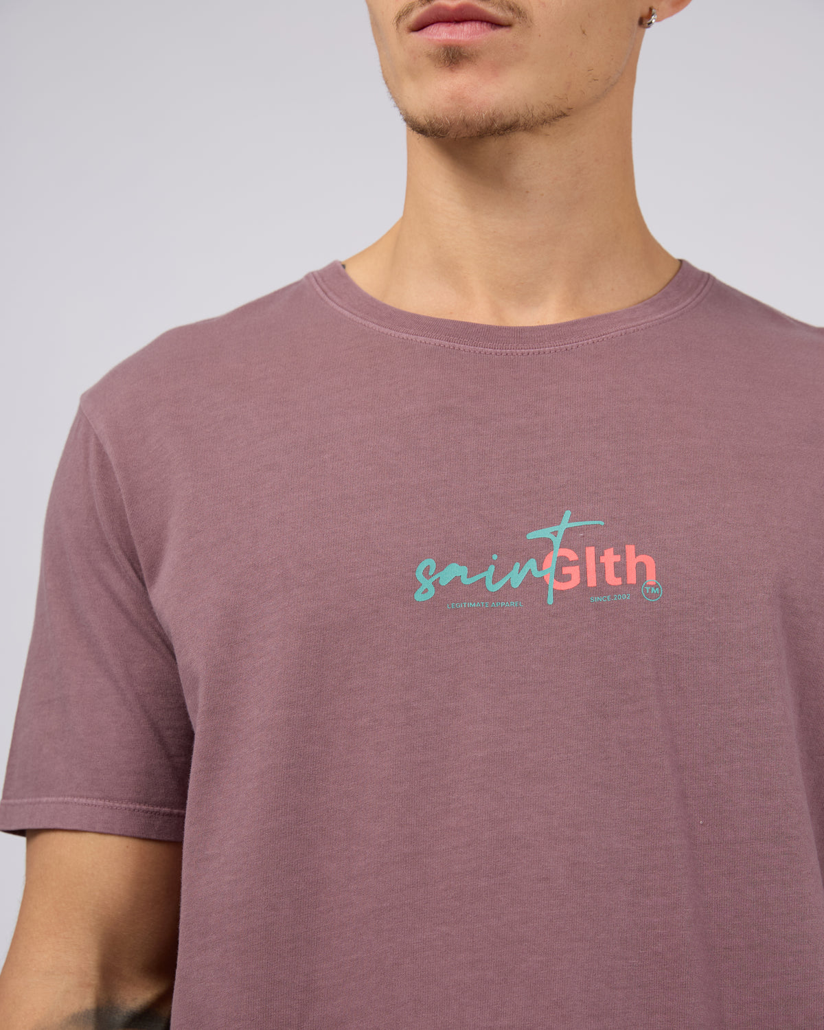 Sign Off Tee Flint