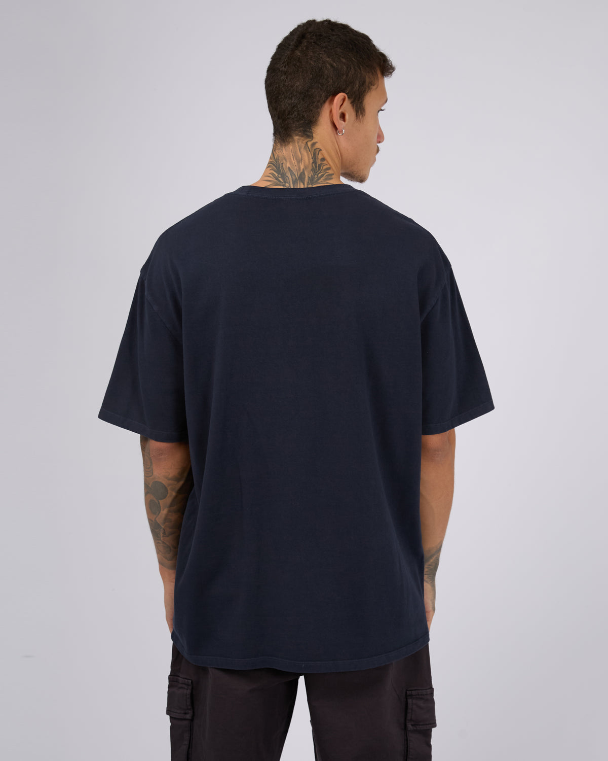 Vital Tee Navy
