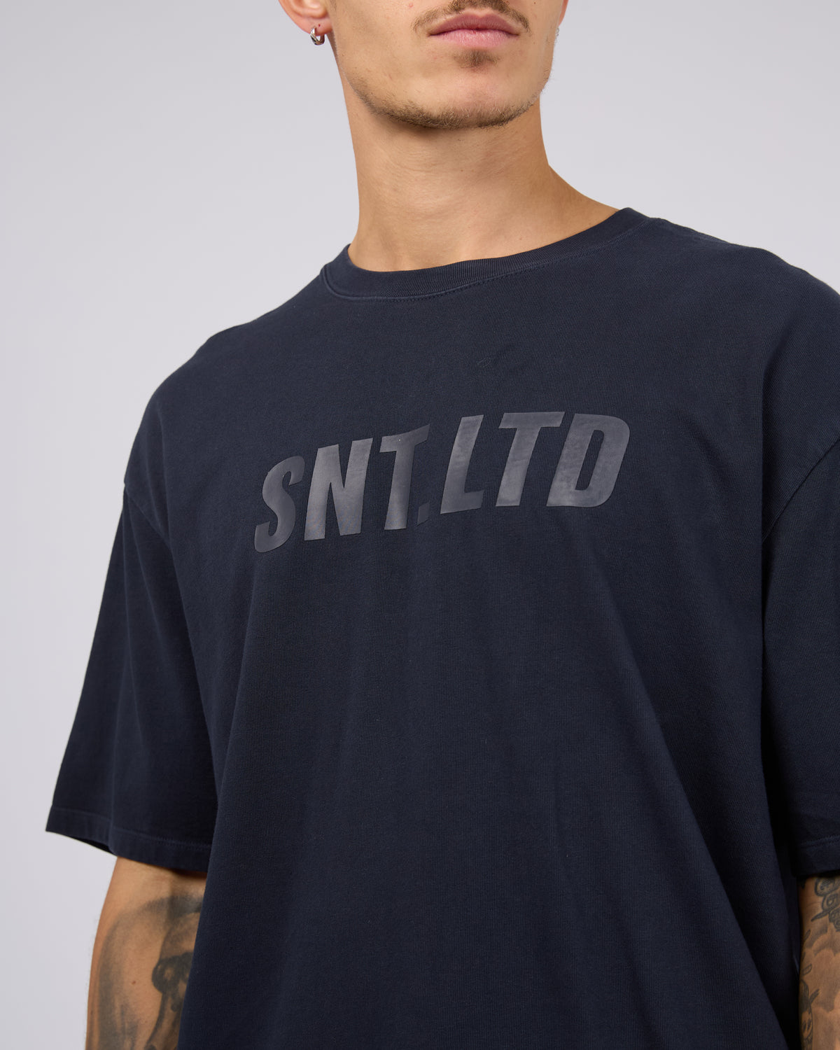 Vital Tee Navy