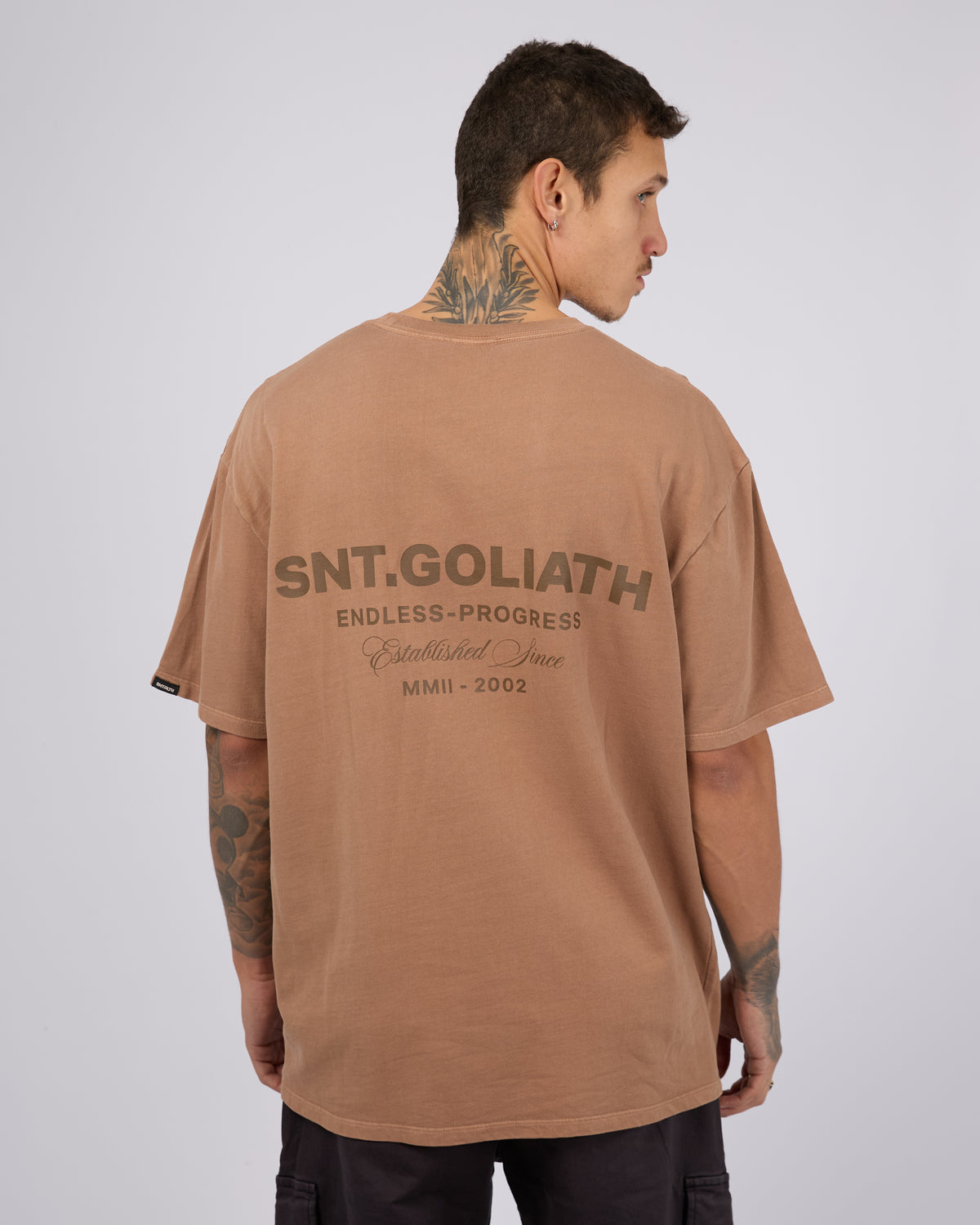 Endless Tee Dust