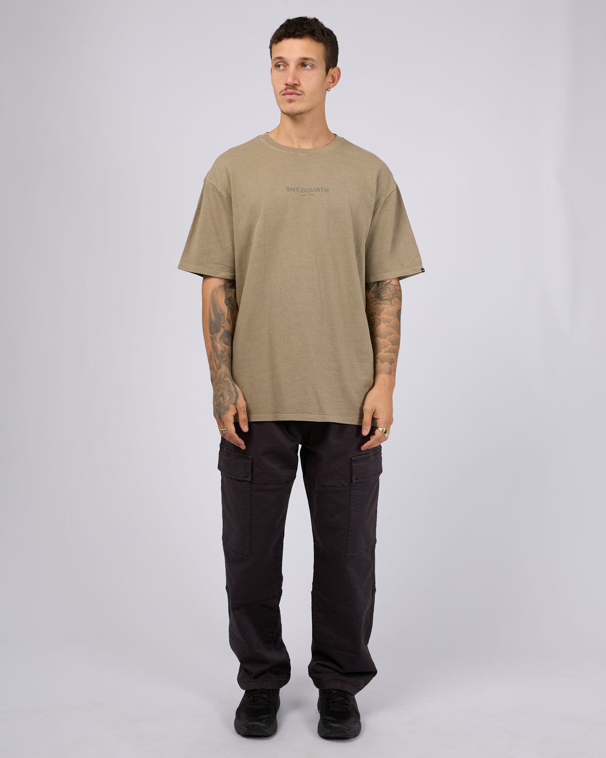 Endless Tee Sage
