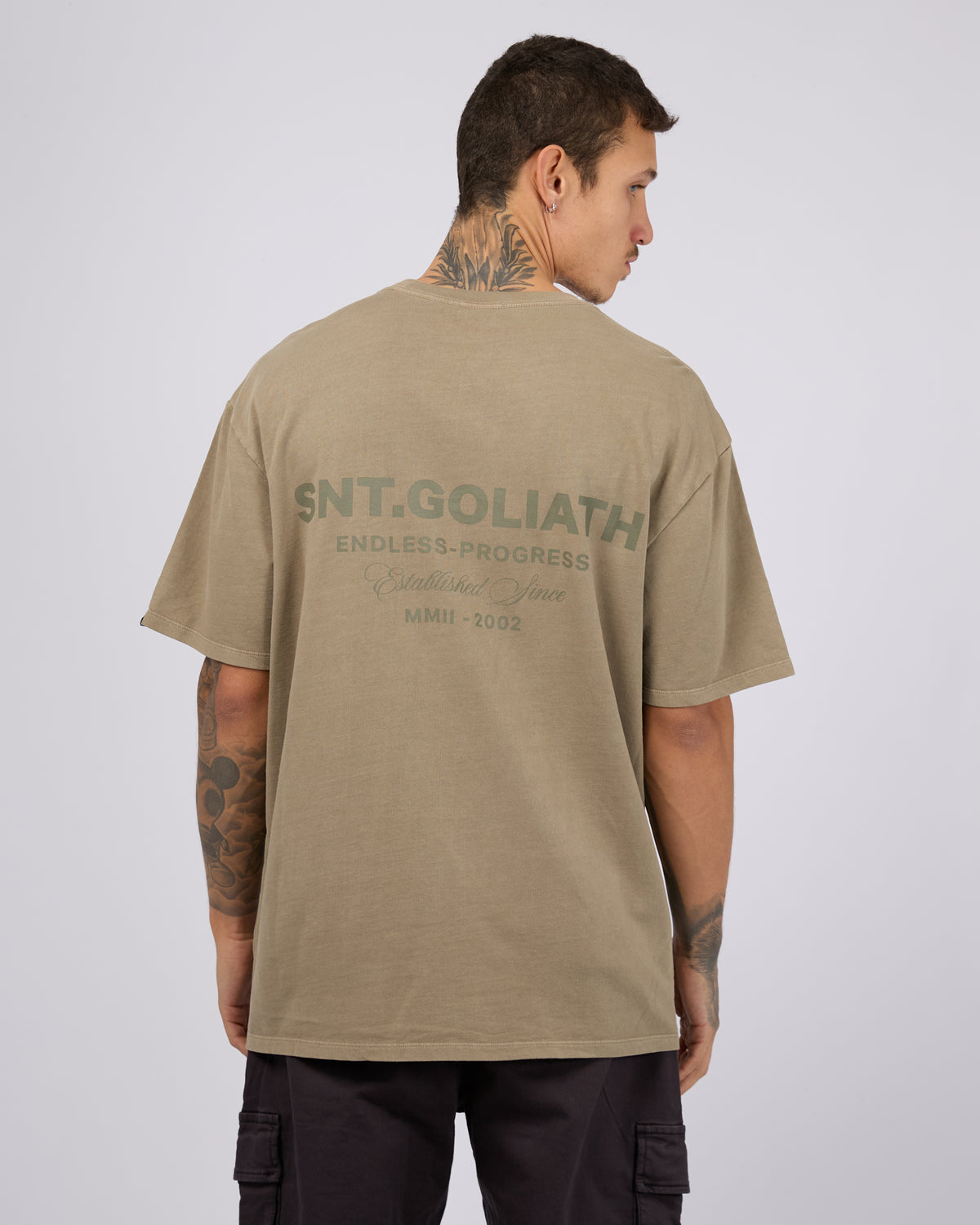 Endless Tee Sage