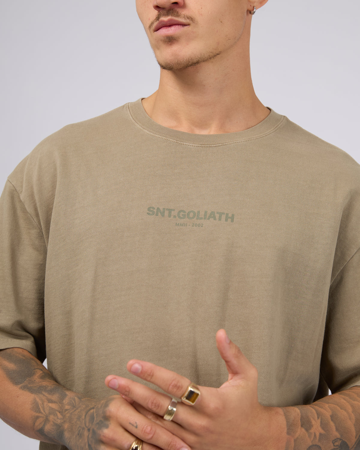 Endless Tee Sage