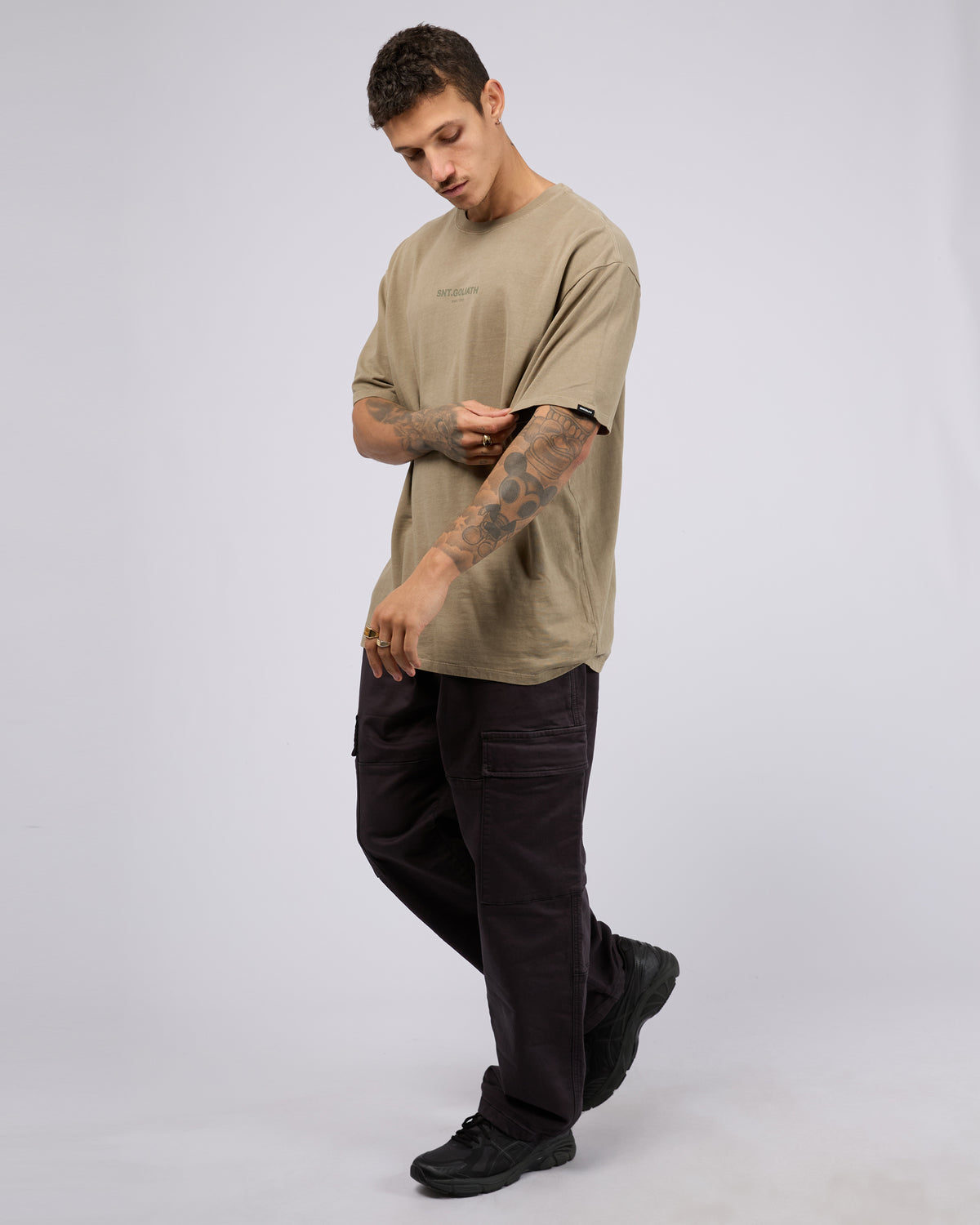 Endless Tee Sage