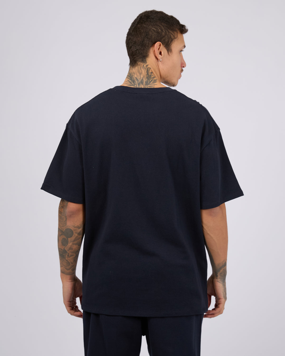 Superbold Tee Navy