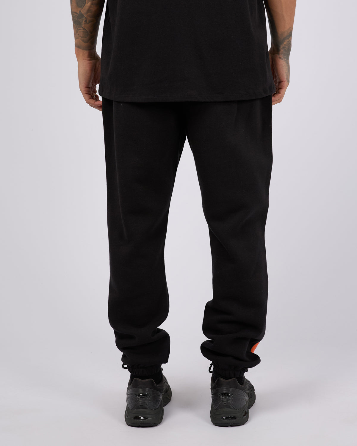 Superbold Track Pant Black