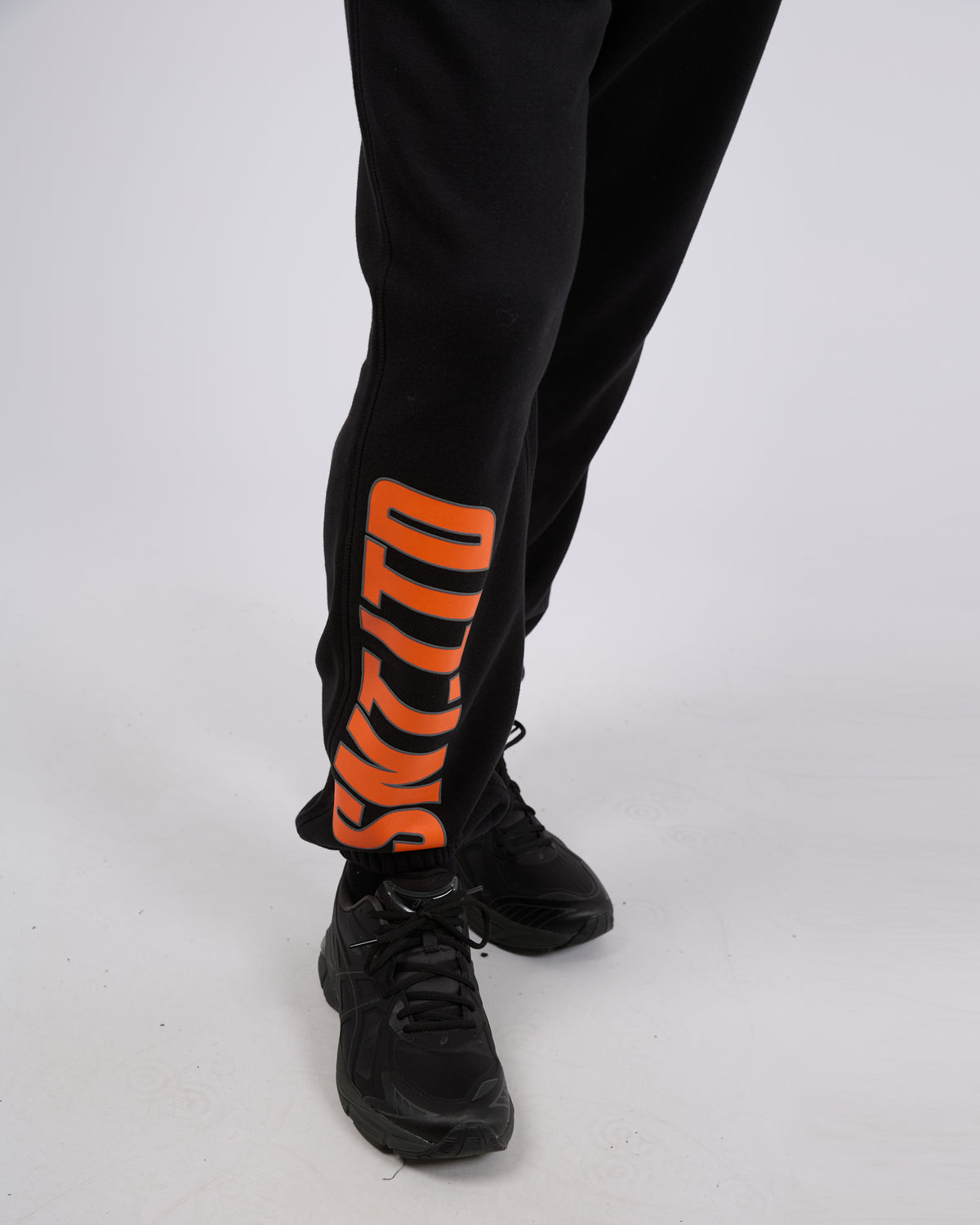 Superbold Track Pant Black