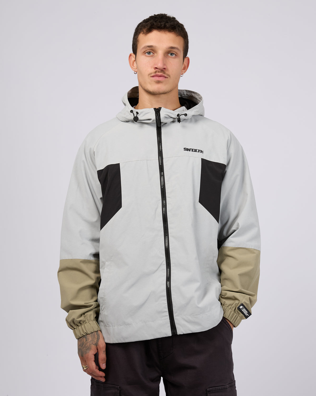 East Bay Jacket Grey