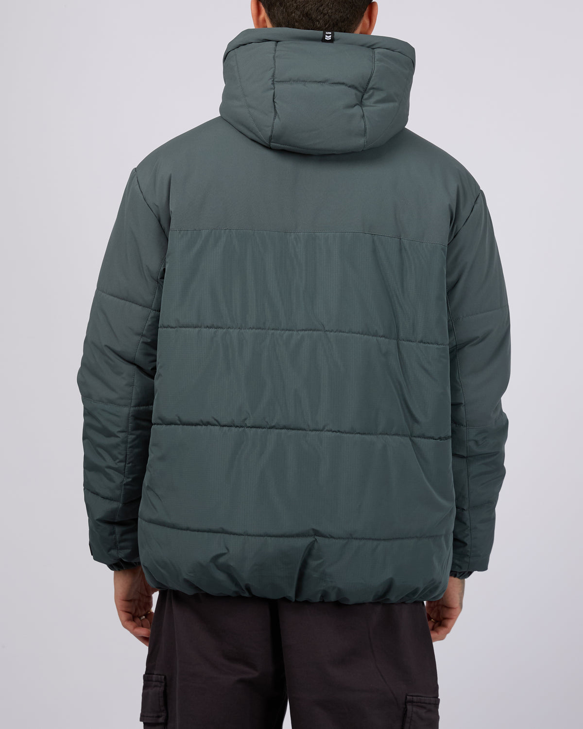 Optima Puffer Jacket Green