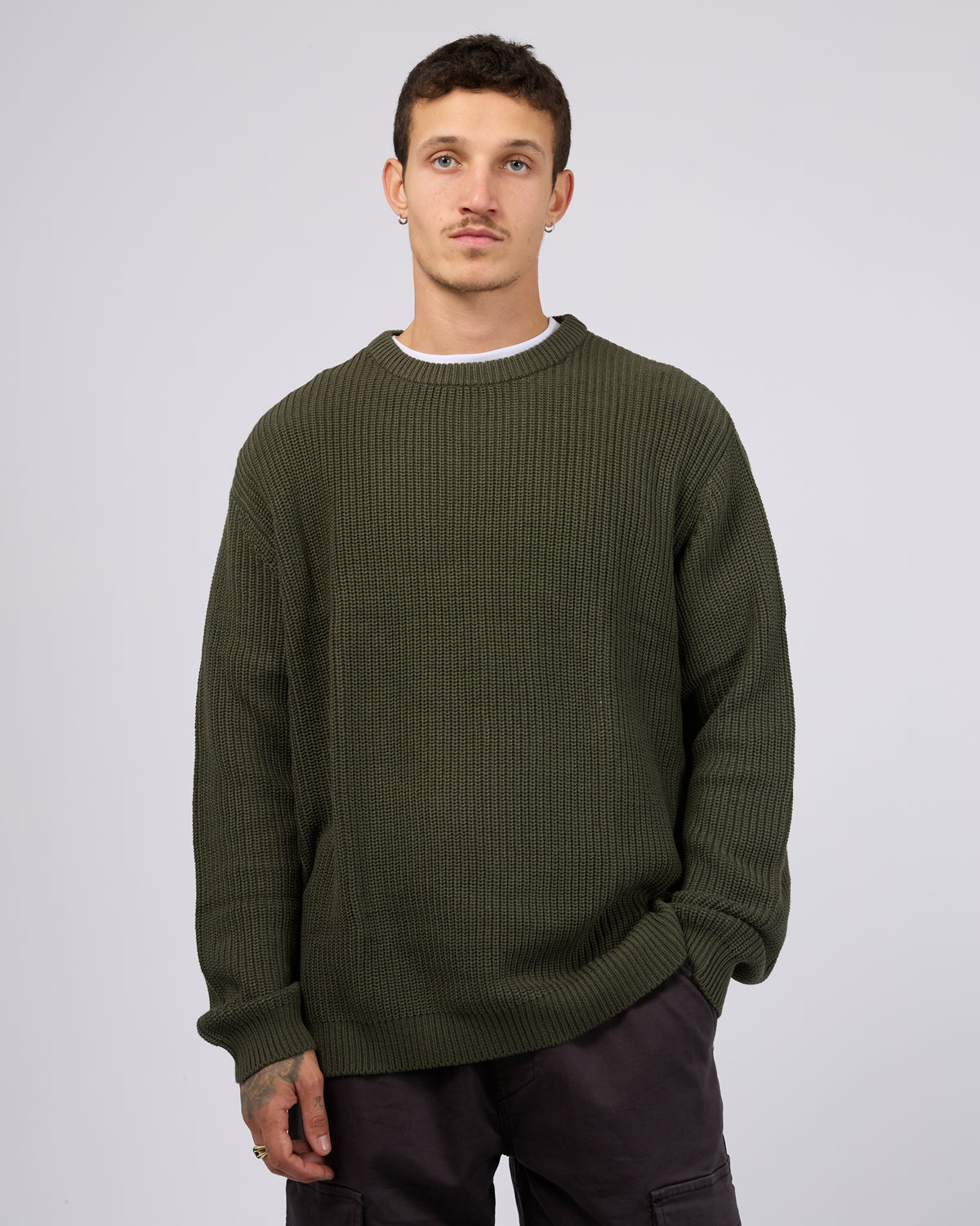 Lonny Knit Khaki