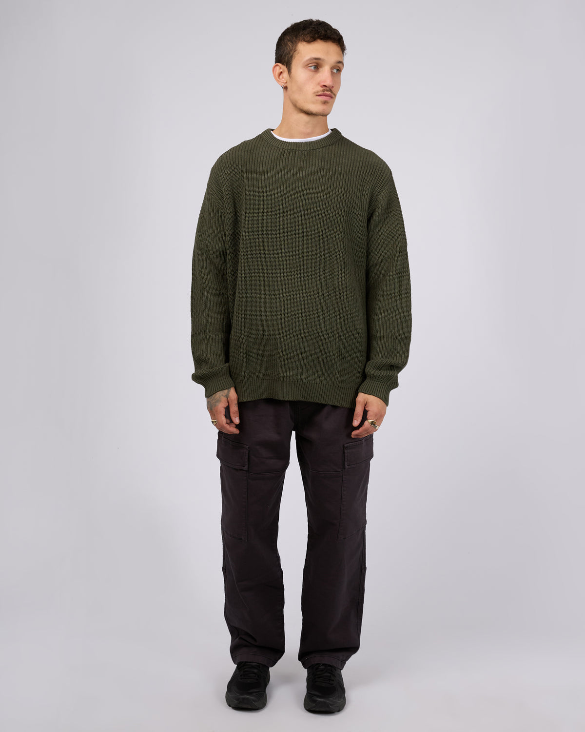 Lonny Knit Khaki