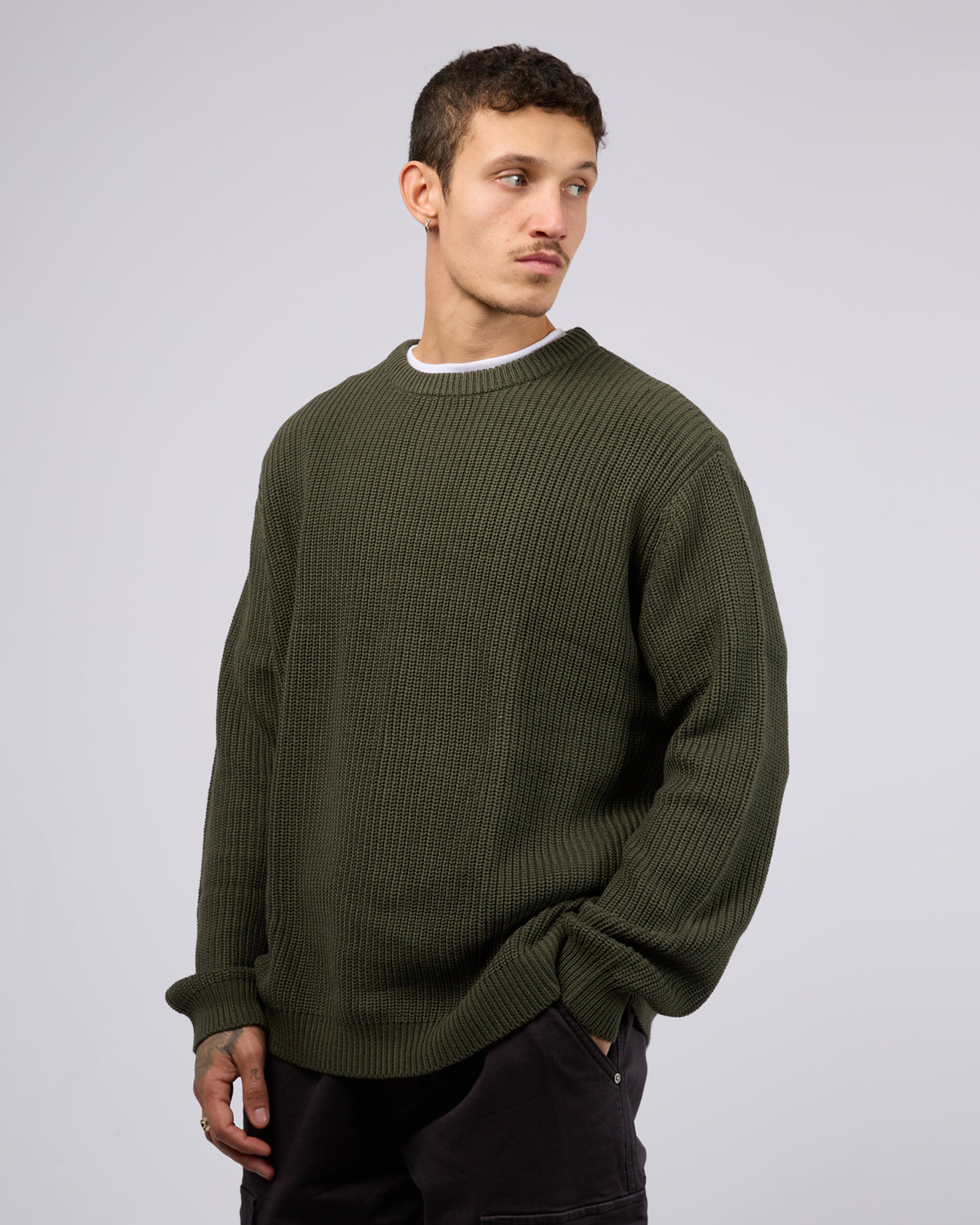 Lonny Knit Khaki