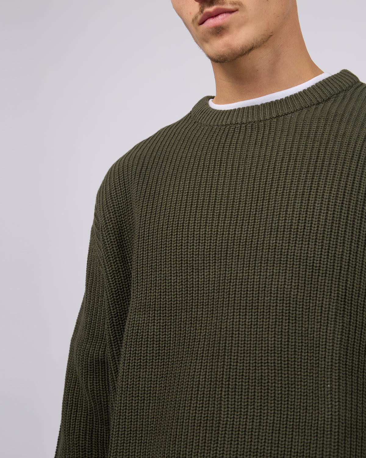 Lonny Knit Khaki