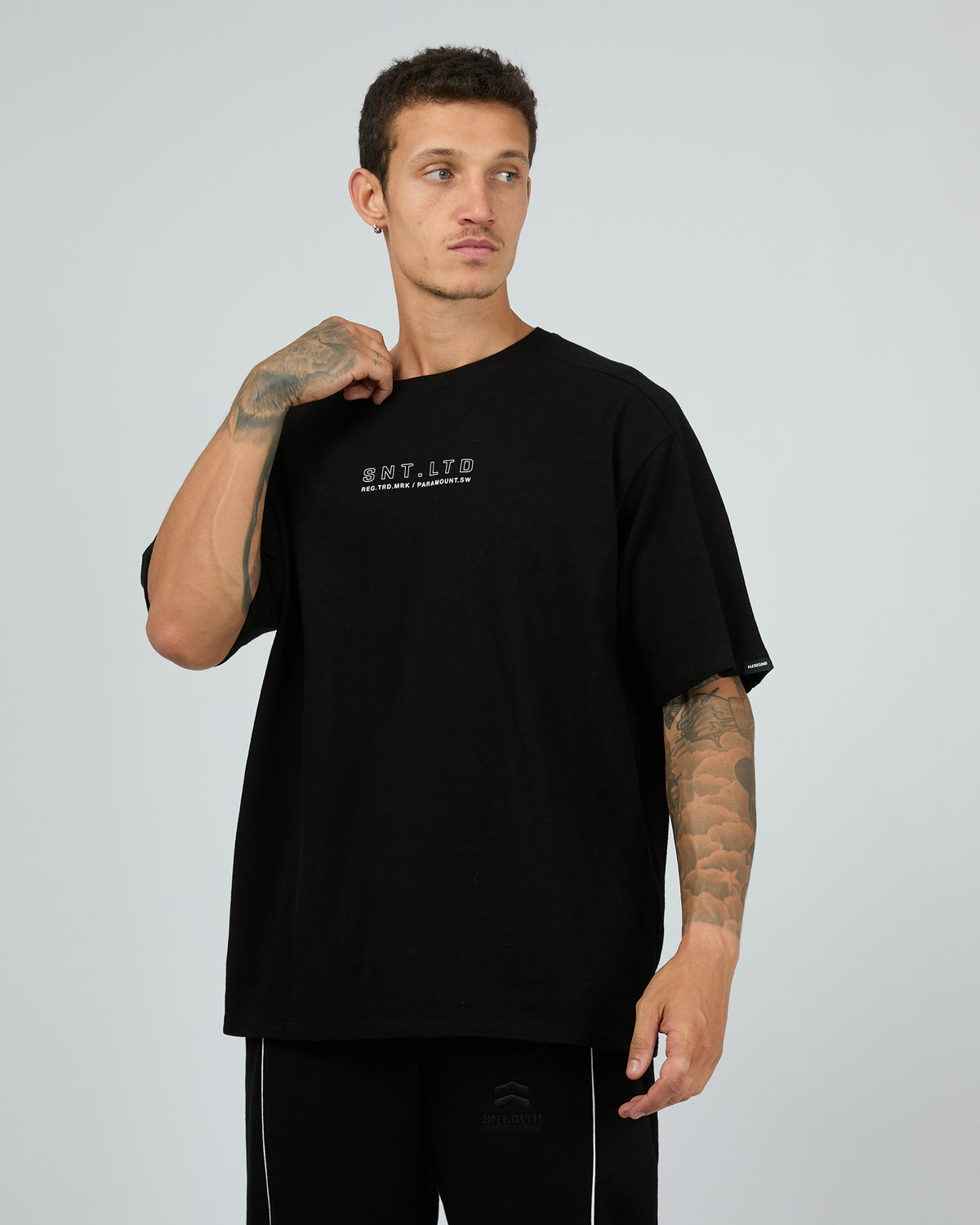 Proline Tee Black