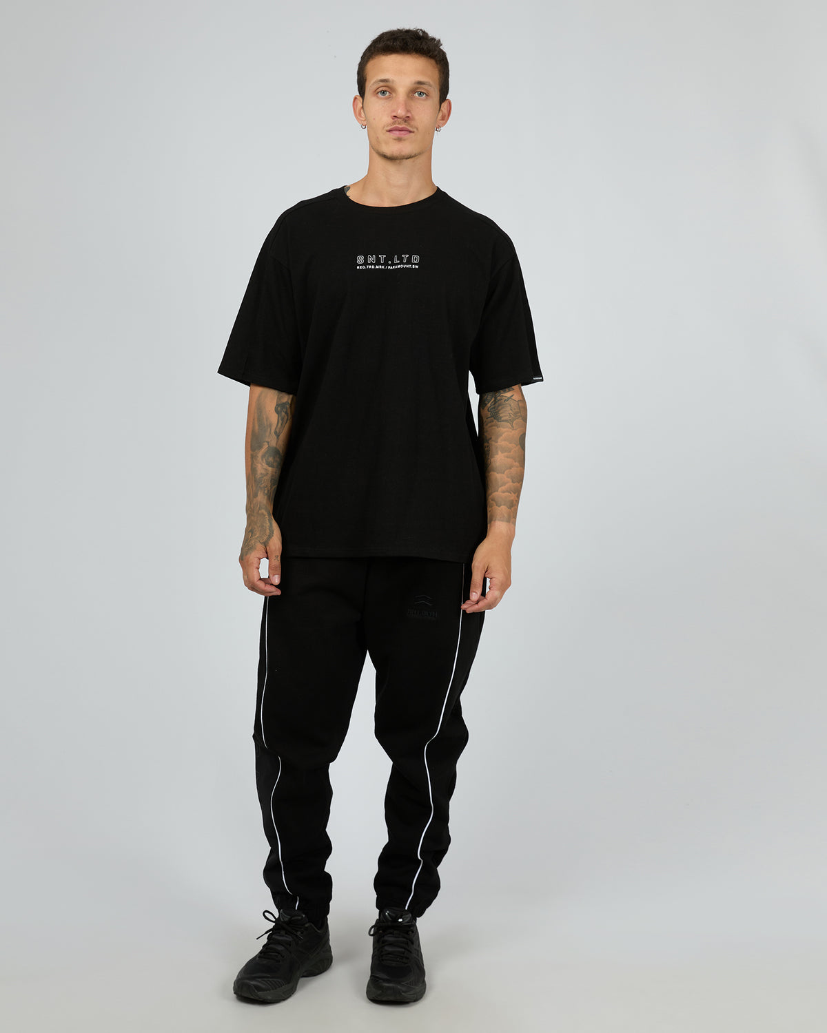 Proline Tee Black