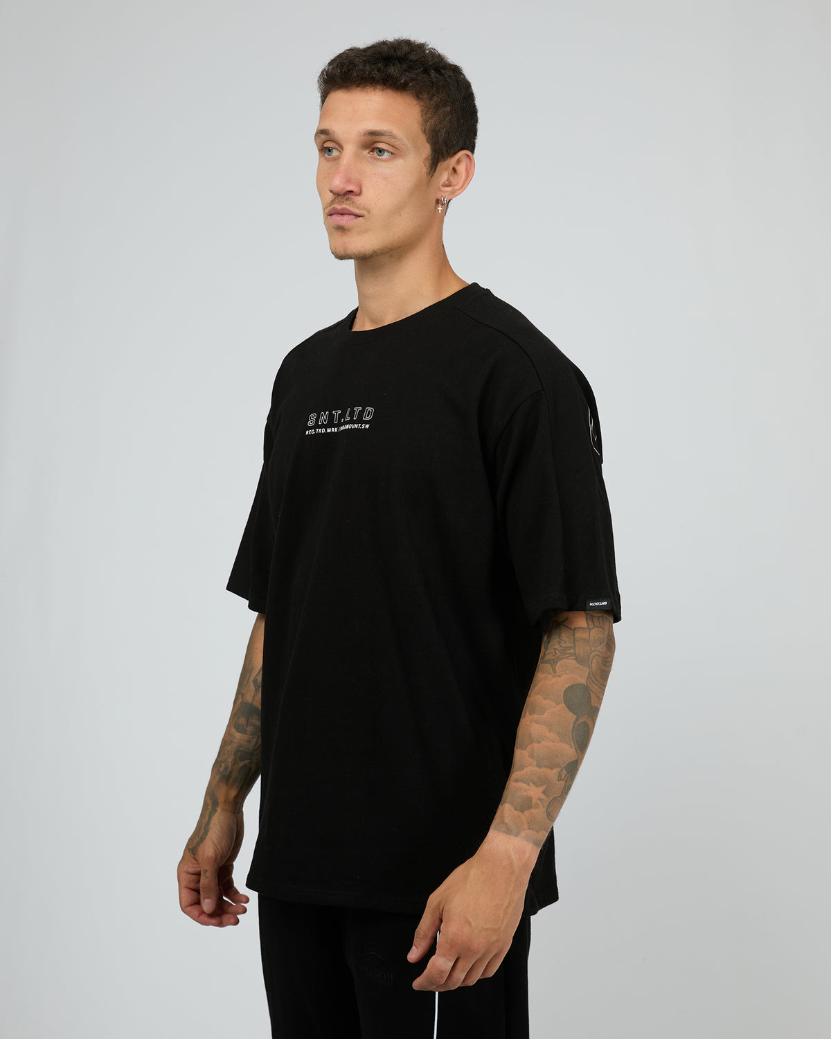 Proline Tee Black