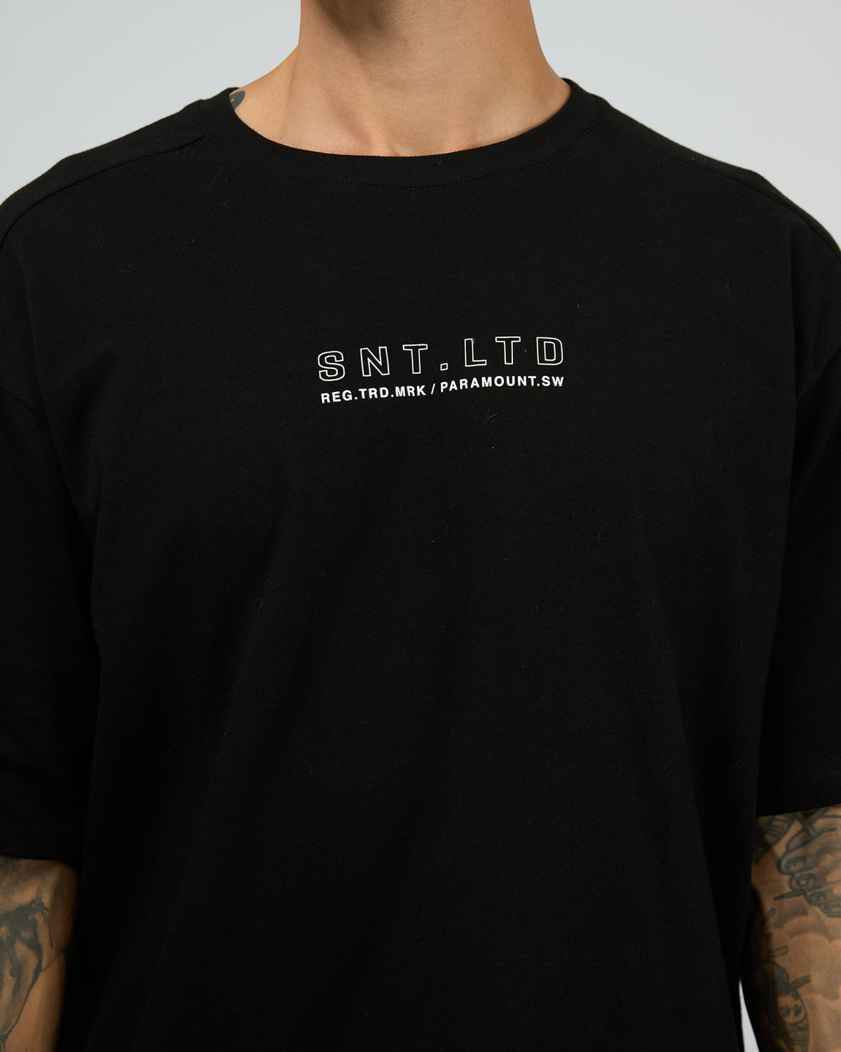 Proline Tee Black