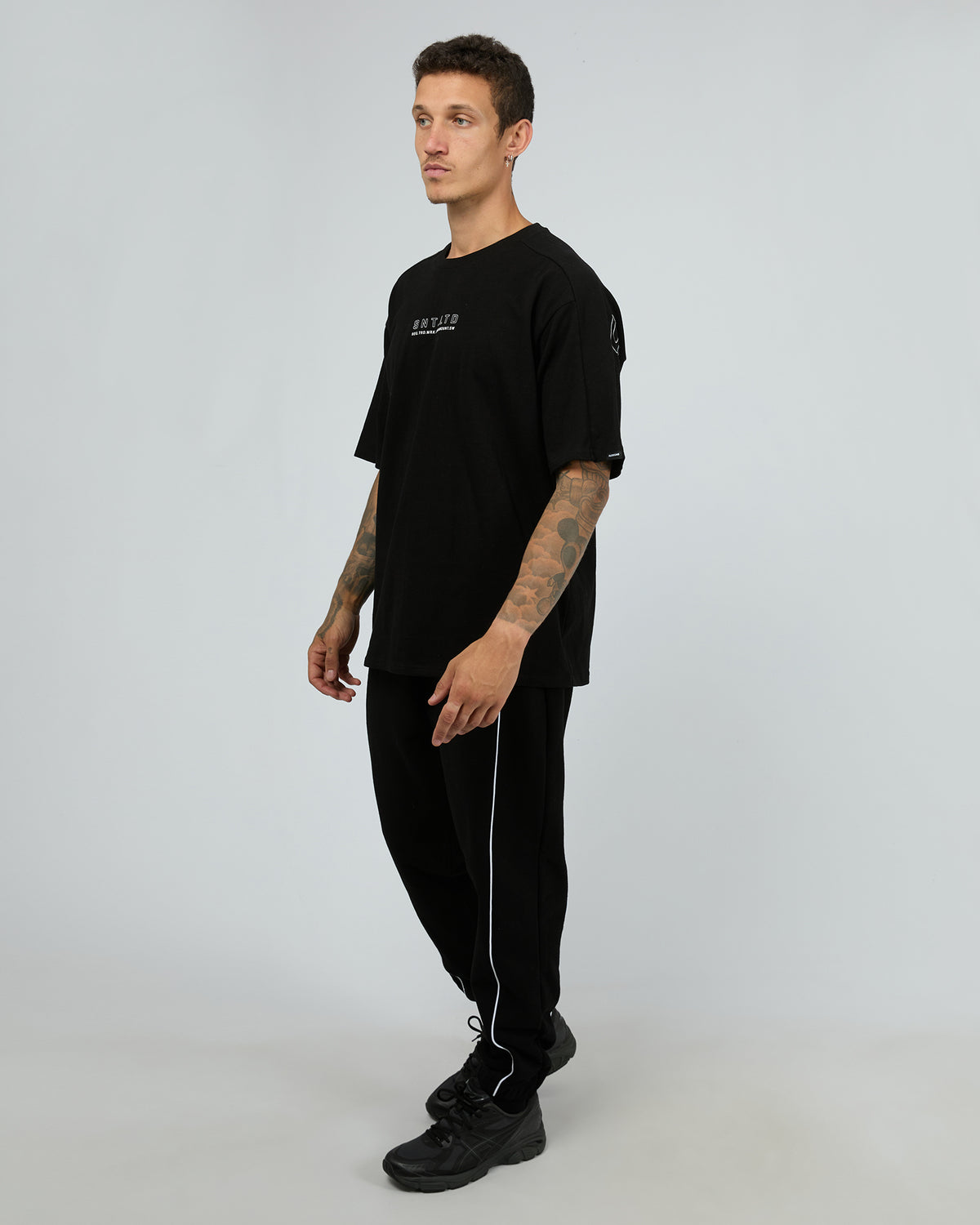 Proline Tee Black