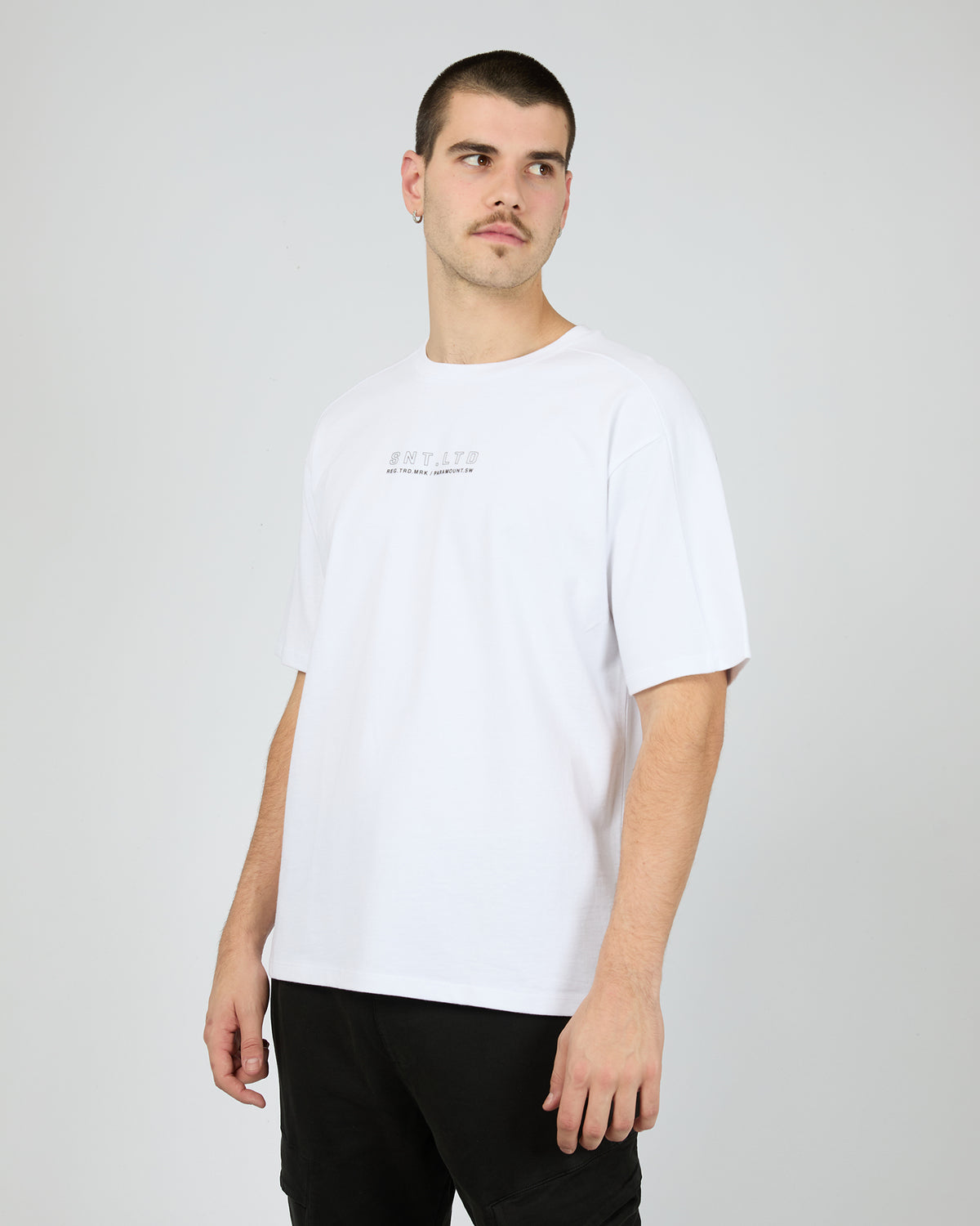 Proline Tee White