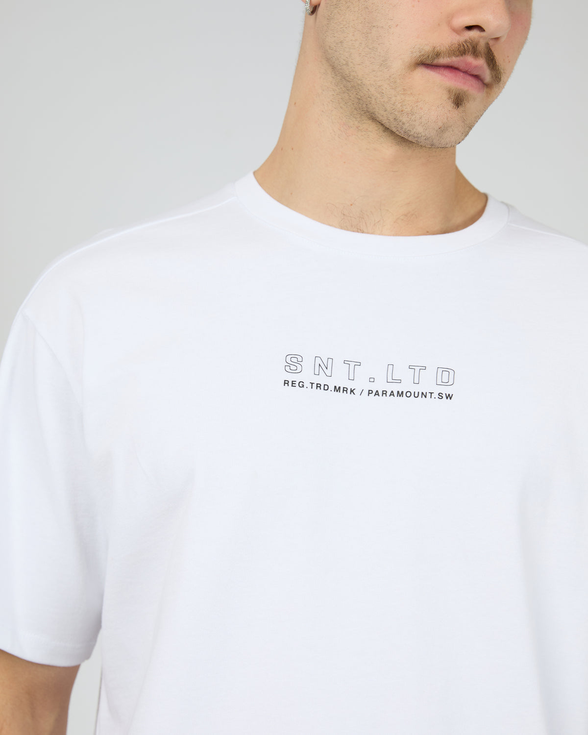 Proline Tee White