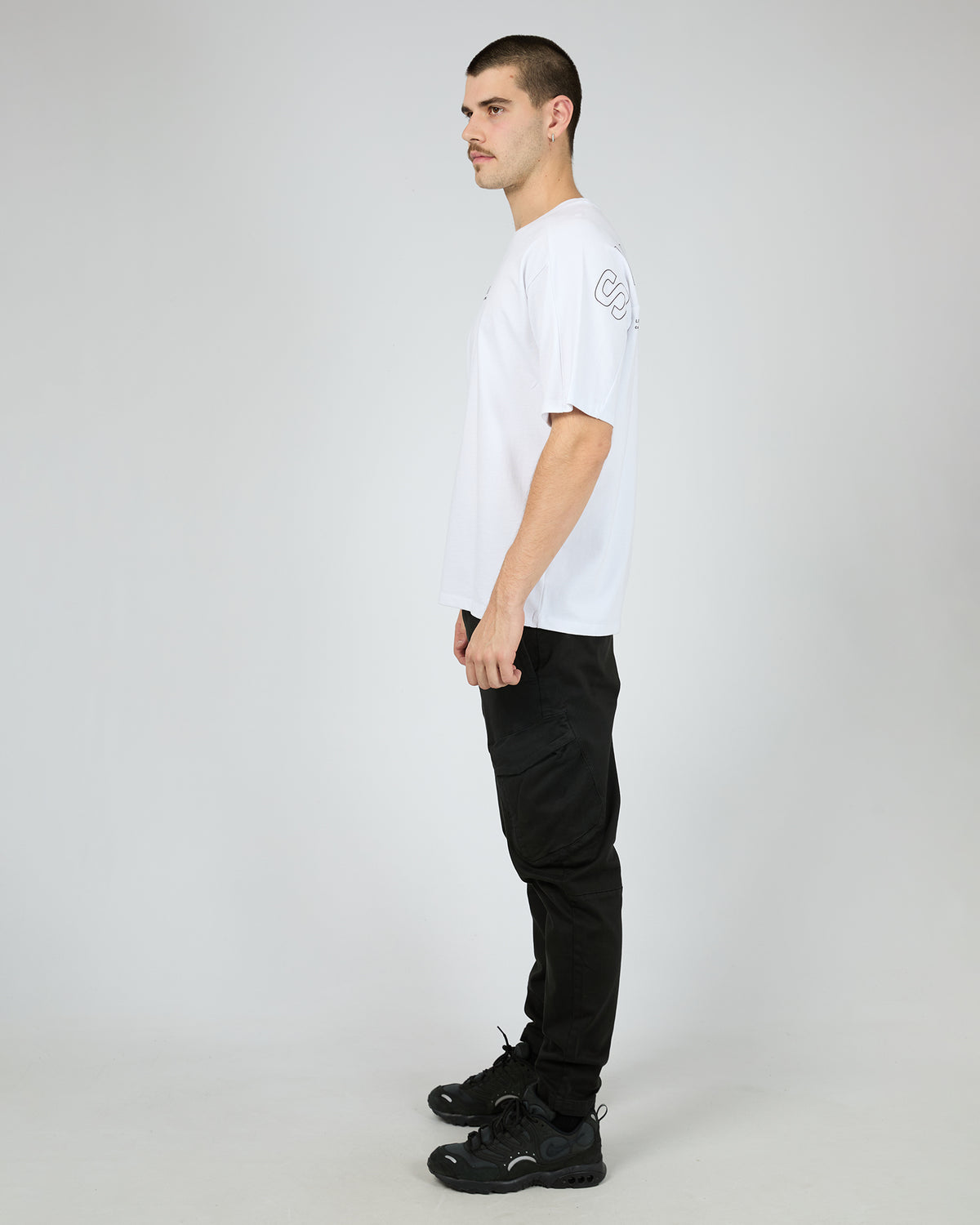 Proline Tee White